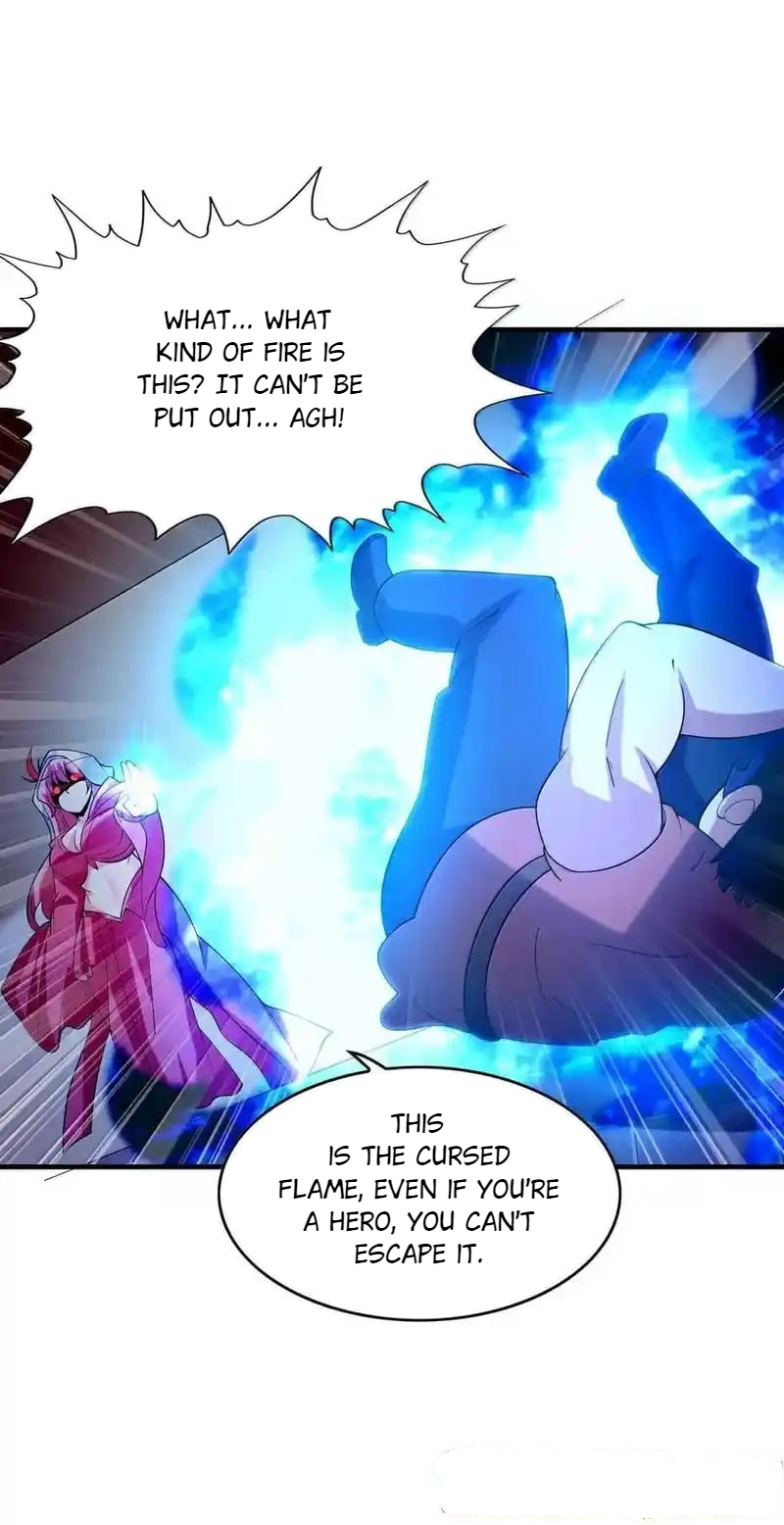 My Harem Is Entirely Female Demon Villains Chapter 153 - page 43