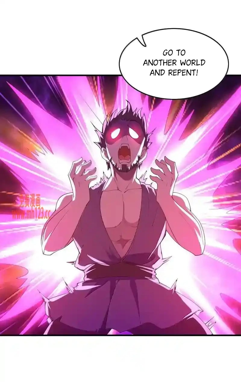 My Harem Is Entirely Female Demon Villains Chapter 153 - page 45