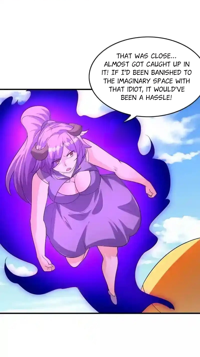 My Harem Is Entirely Female Demon Villains Chapter 153 - page 47