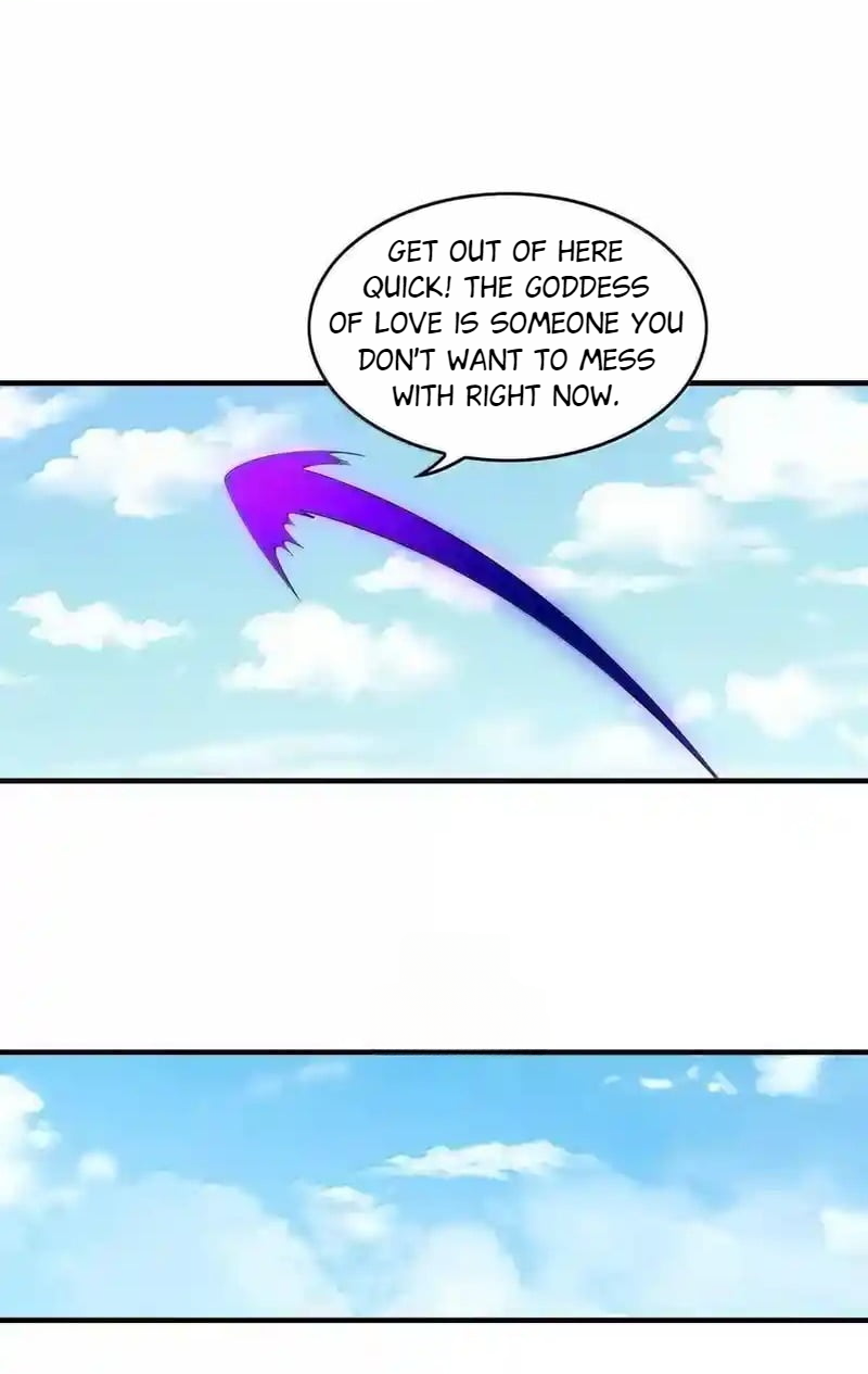 My Harem Is Entirely Female Demon Villains Chapter 153 - page 48