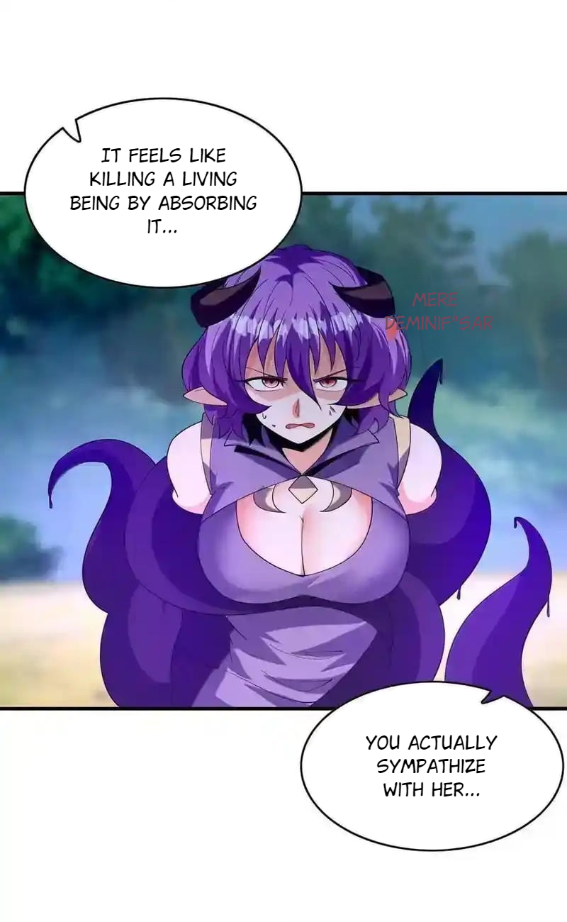 My Harem Is Entirely Female Demon Villains Chapter 153 - page 53