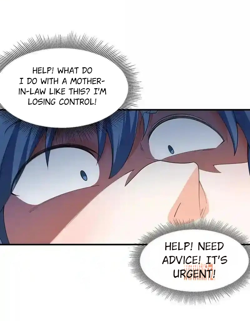 My Harem Is Entirely Female Demon Villains Chapter 153 - page 58