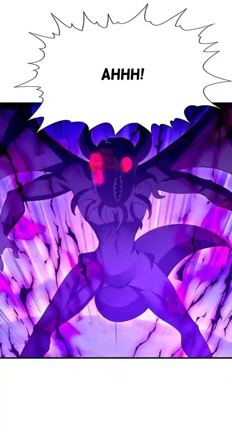 My Harem Is Entirely Female Demon Villains Chapter 153 - page 9