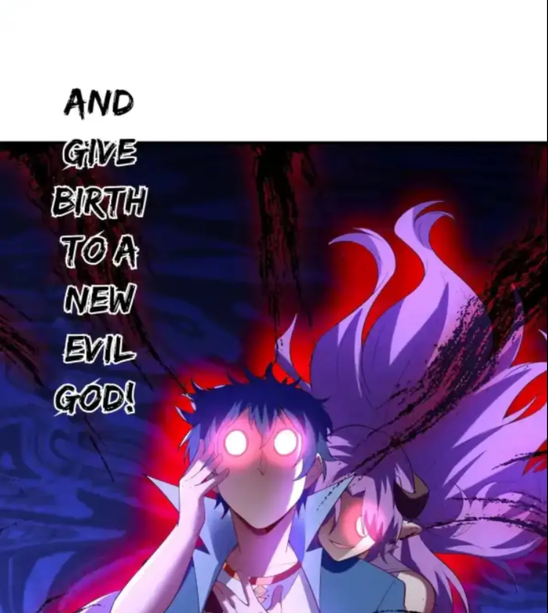 My Harem Is Entirely Female Demon Villains Chapter 125 - page 16