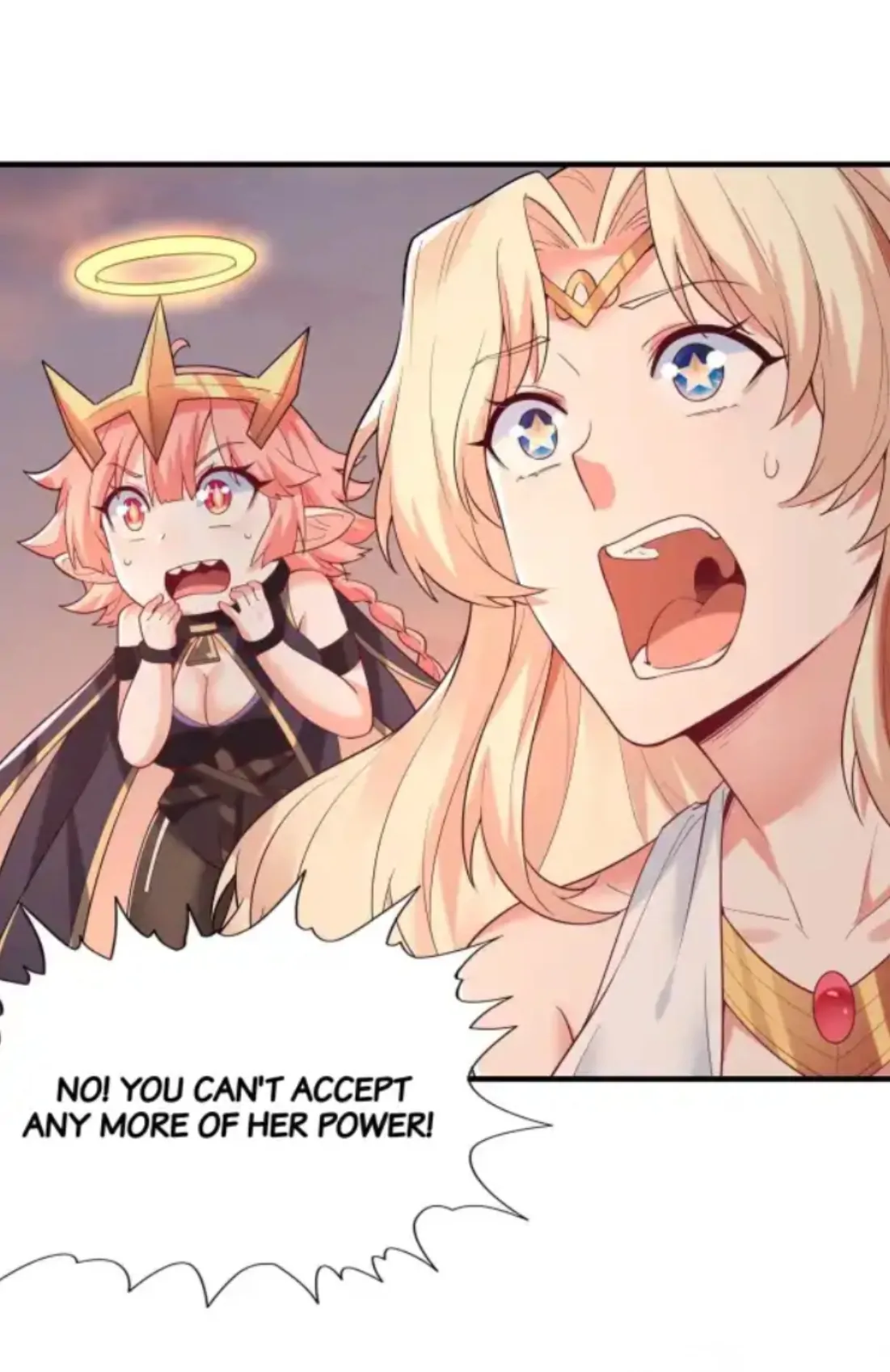 My Harem Is Entirely Female Demon Villains Chapter 125 - page 18
