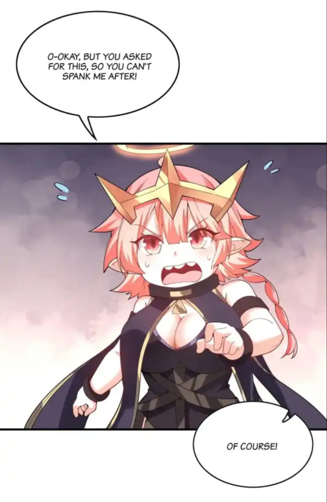 My Harem Is Entirely Female Demon Villains Chapter 125 - page 25