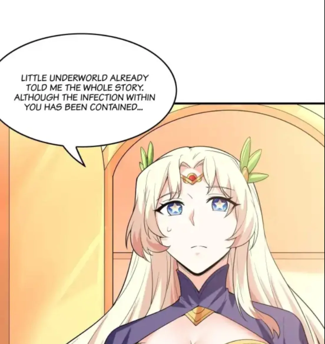 My Harem Is Entirely Female Demon Villains Chapter 125 - page 43