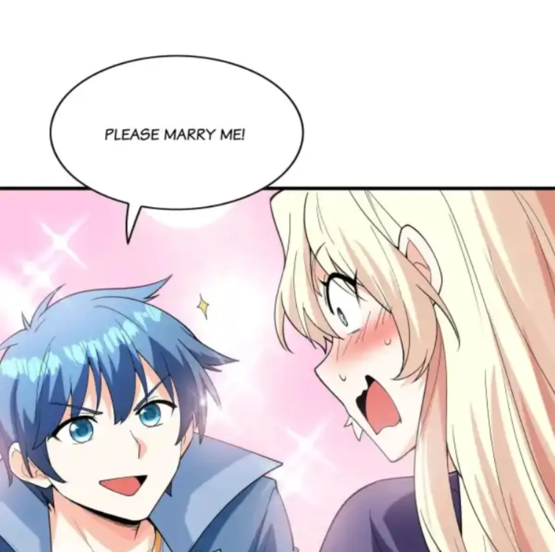 My Harem Is Entirely Female Demon Villains Chapter 125 - page 51