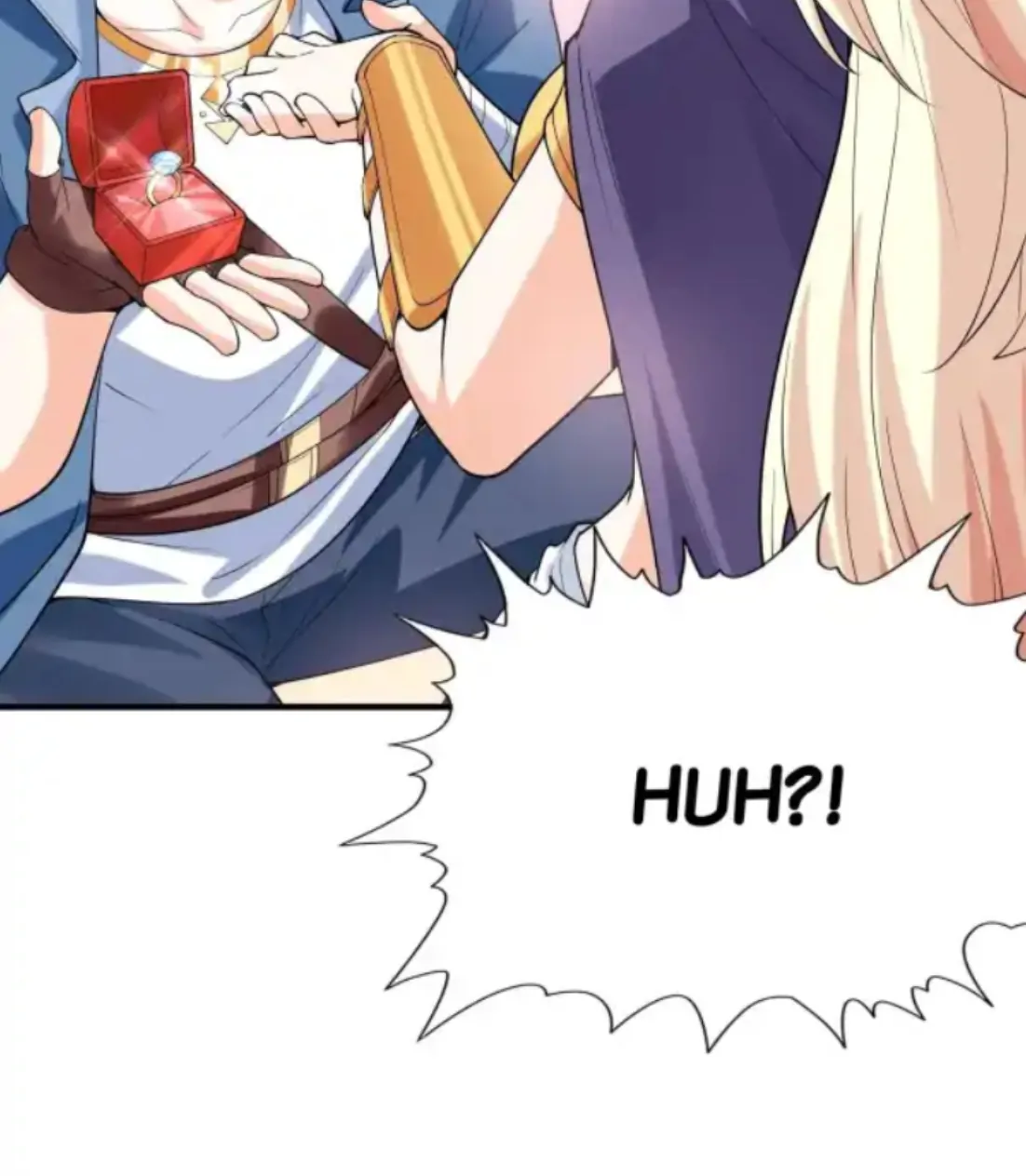 My Harem Is Entirely Female Demon Villains Chapter 125 - page 52