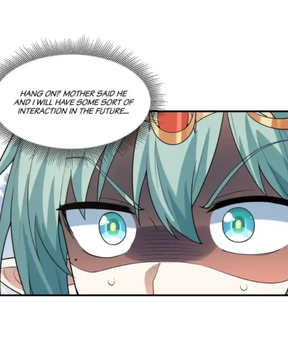 My Harem Is Entirely Female Demon Villains Chapter 125 - page 55