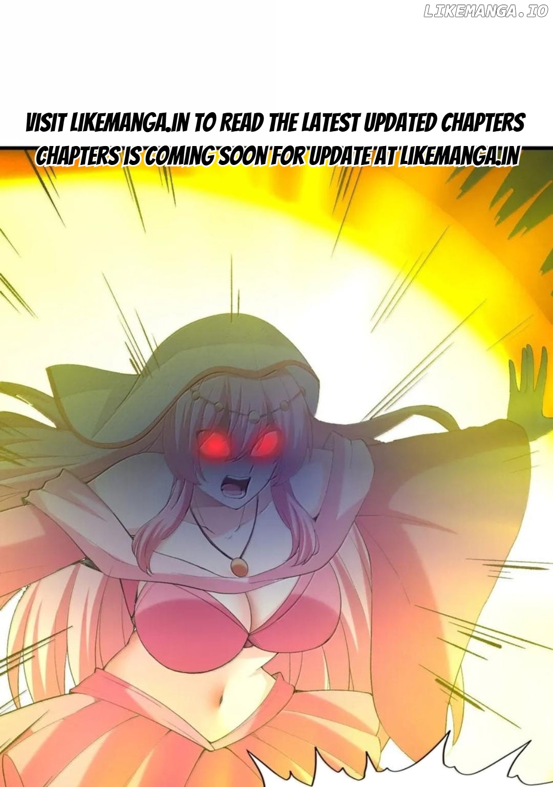 My Harem Is Entirely Female Demon Villains Chapter 192 - page 1