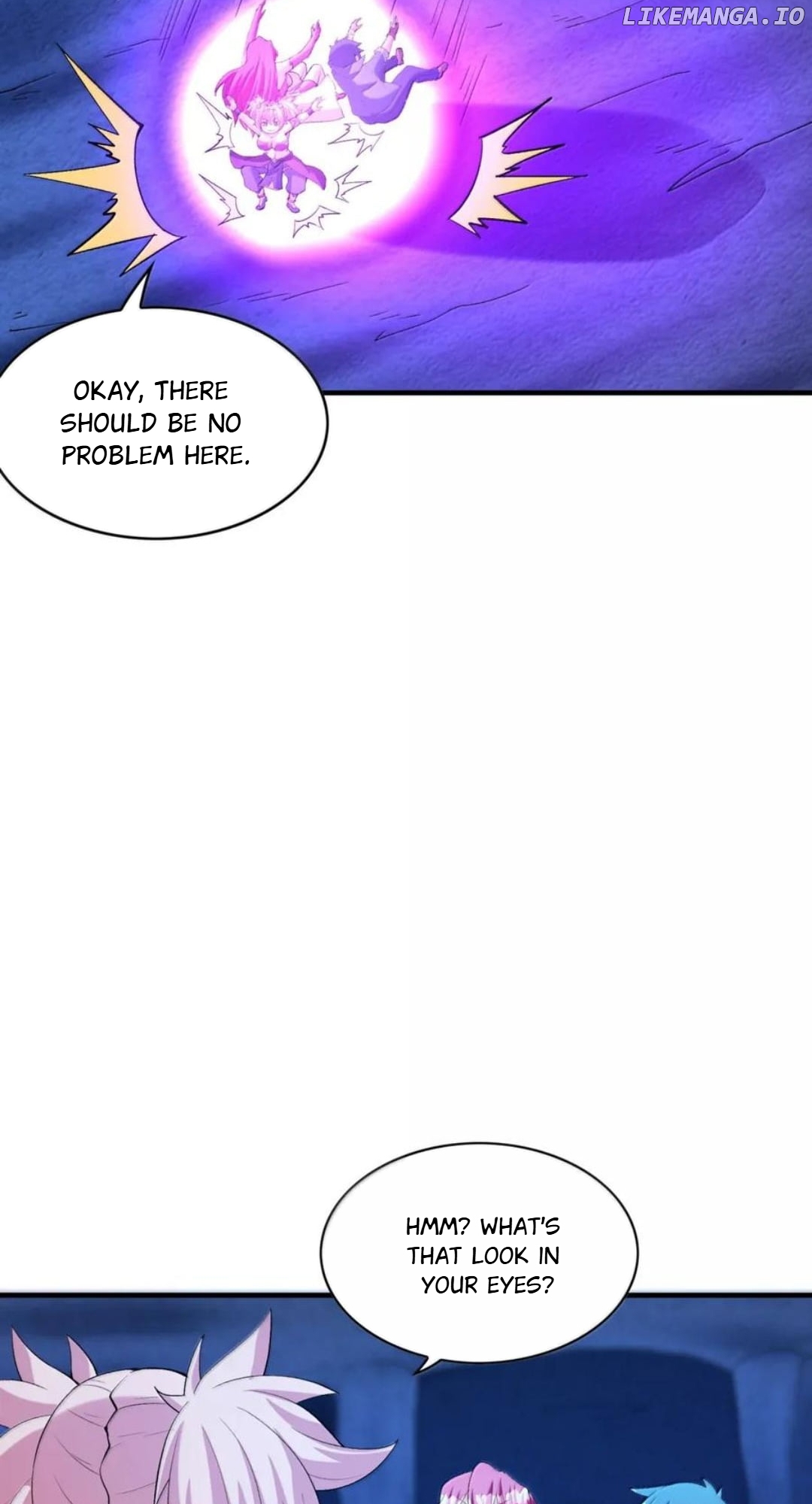 My Harem Is Entirely Female Demon Villains Chapter 192 - page 11