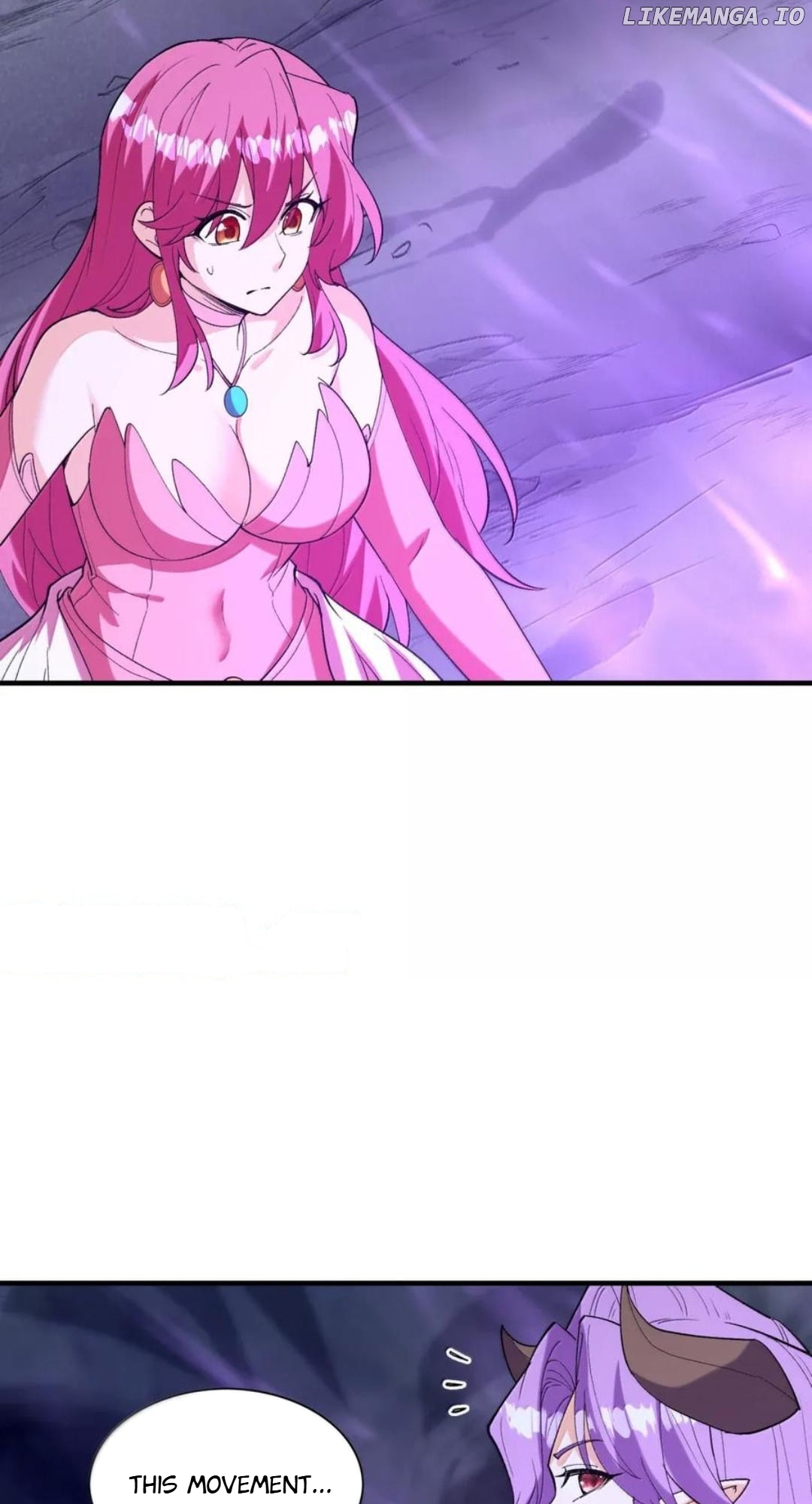 My Harem Is Entirely Female Demon Villains Chapter 192 - page 25