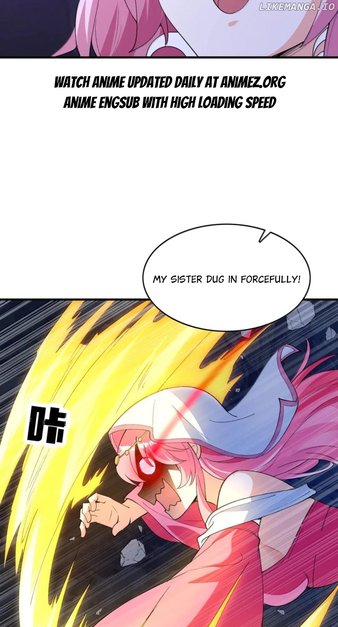 My Harem Is Entirely Female Demon Villains Chapter 192 - page 27