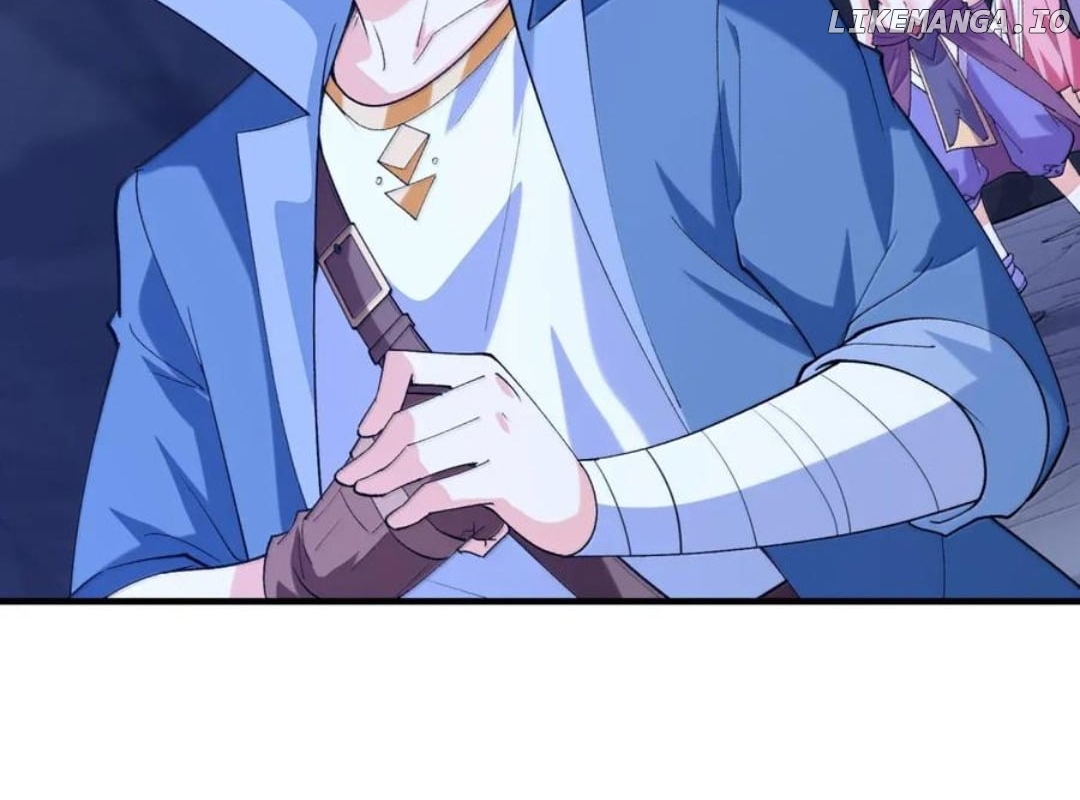 My Harem Is Entirely Female Demon Villains Chapter 192 - page 29