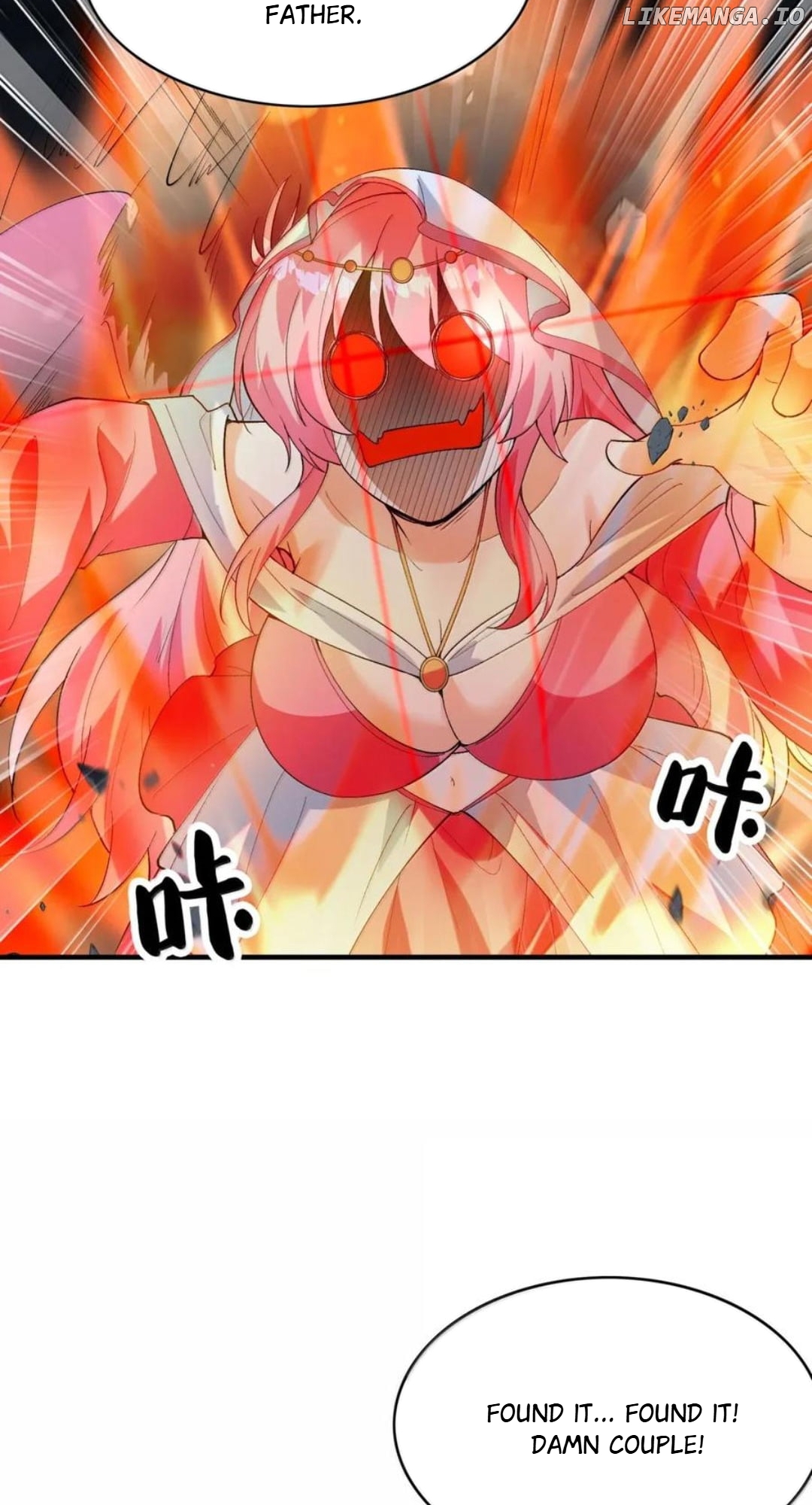 My Harem Is Entirely Female Demon Villains Chapter 192 - page 33