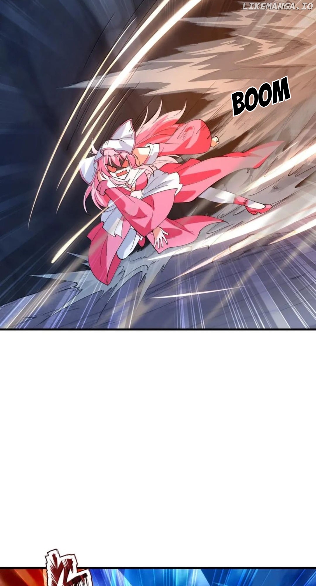 My Harem Is Entirely Female Demon Villains Chapter 192 - page 35