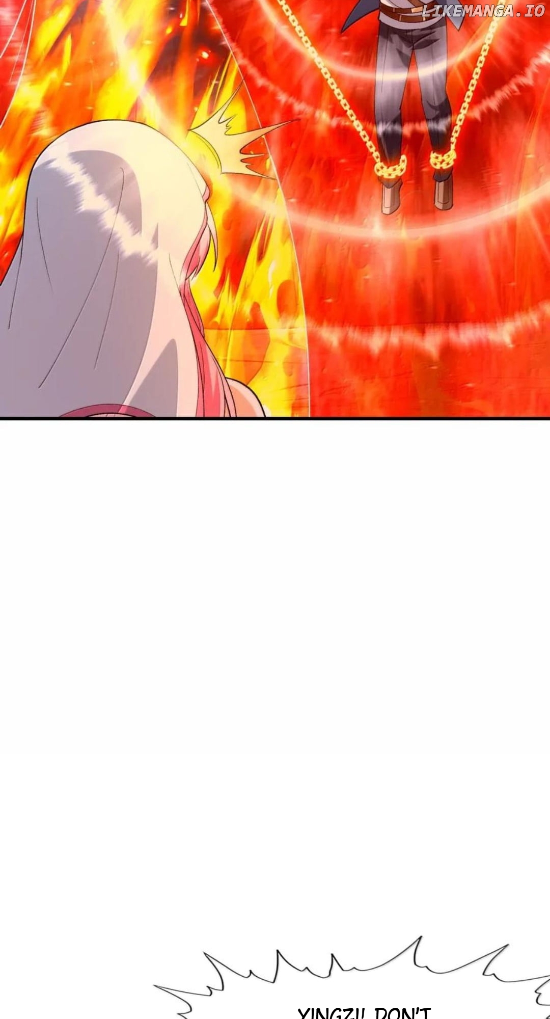 My Harem Is Entirely Female Demon Villains Chapter 192 - page 46