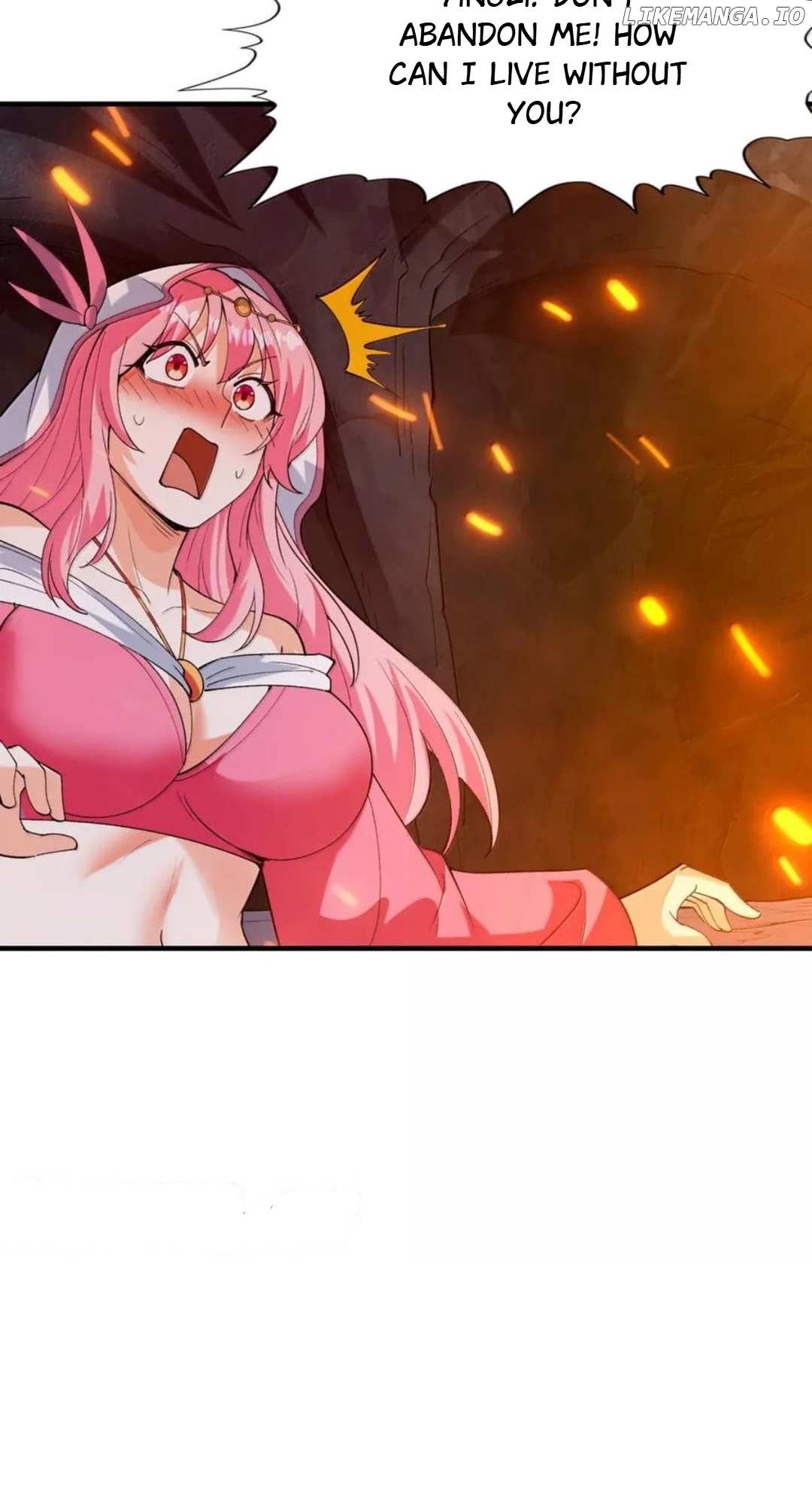 My Harem Is Entirely Female Demon Villains Chapter 192 - page 47