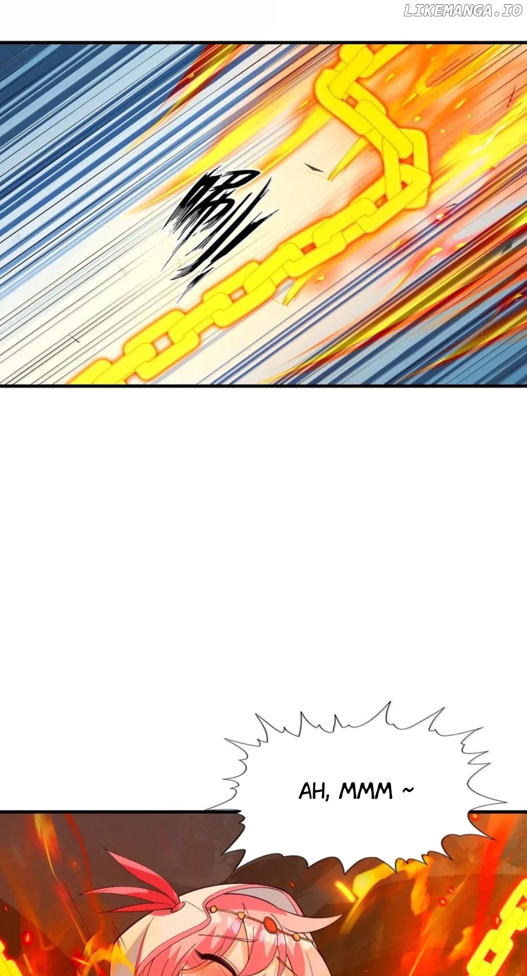 My Harem Is Entirely Female Demon Villains Chapter 192 - page 49