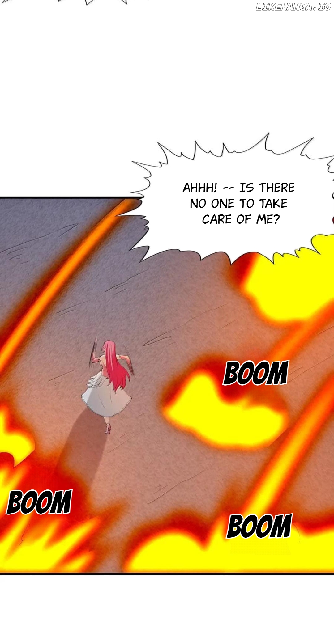 My Harem Is Entirely Female Demon Villains Chapter 192 - page 5
