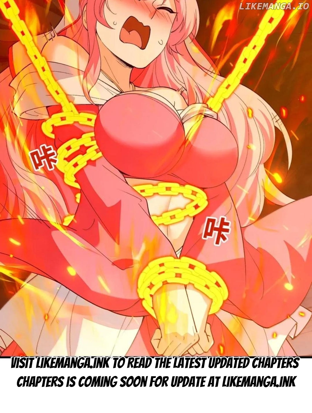 My Harem Is Entirely Female Demon Villains Chapter 192 - page 50