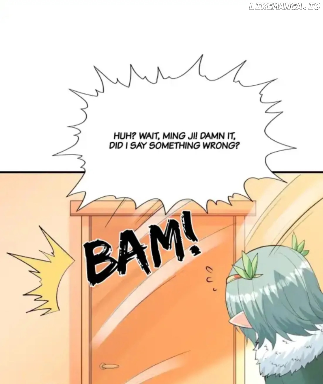 My Harem Is Entirely Female Demon Villains Chapter 124 - page 13