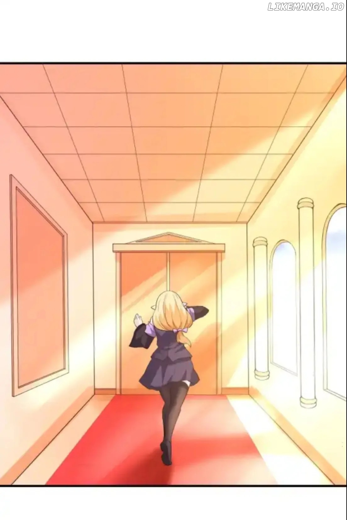 My Harem Is Entirely Female Demon Villains Chapter 124 - page 16