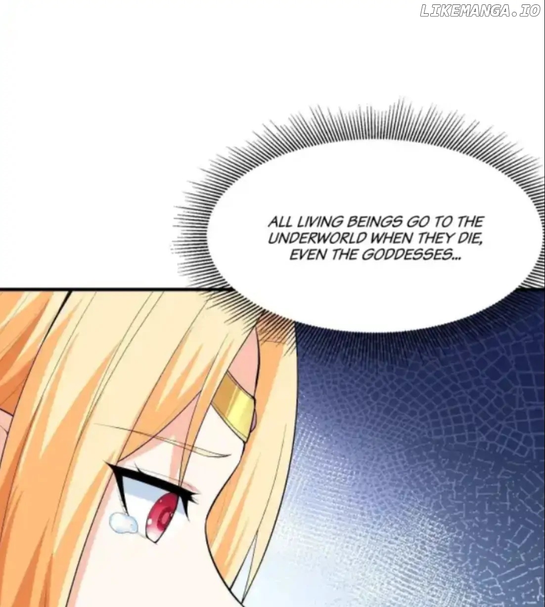 My Harem Is Entirely Female Demon Villains Chapter 124 - page 17
