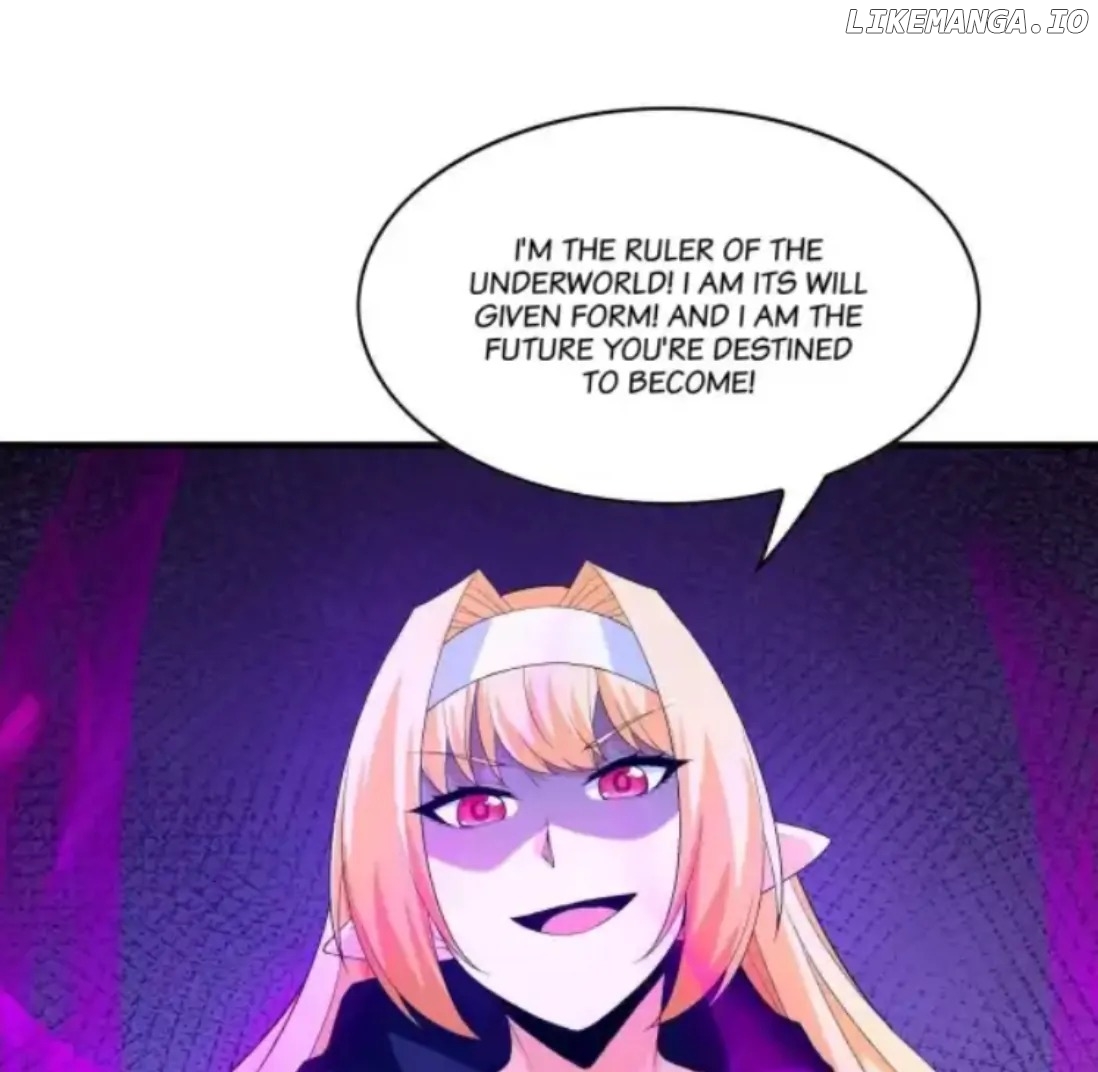 My Harem Is Entirely Female Demon Villains Chapter 124 - page 23