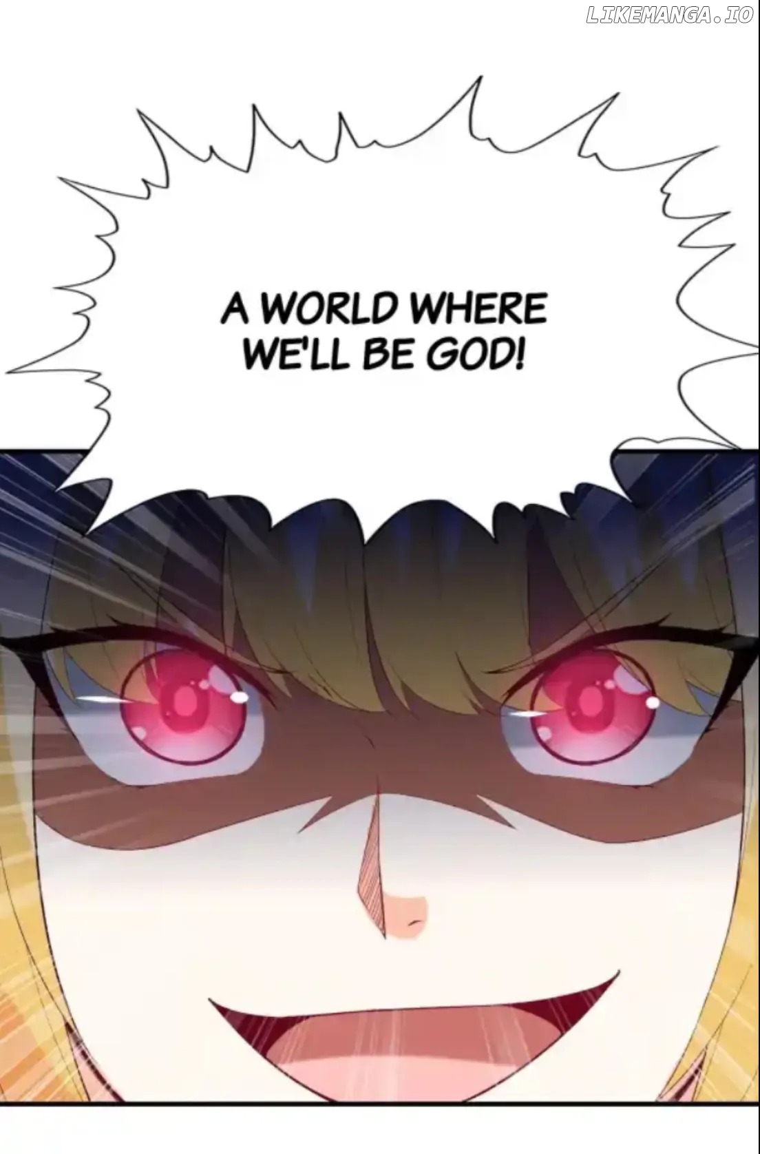 My Harem Is Entirely Female Demon Villains Chapter 124 - page 26