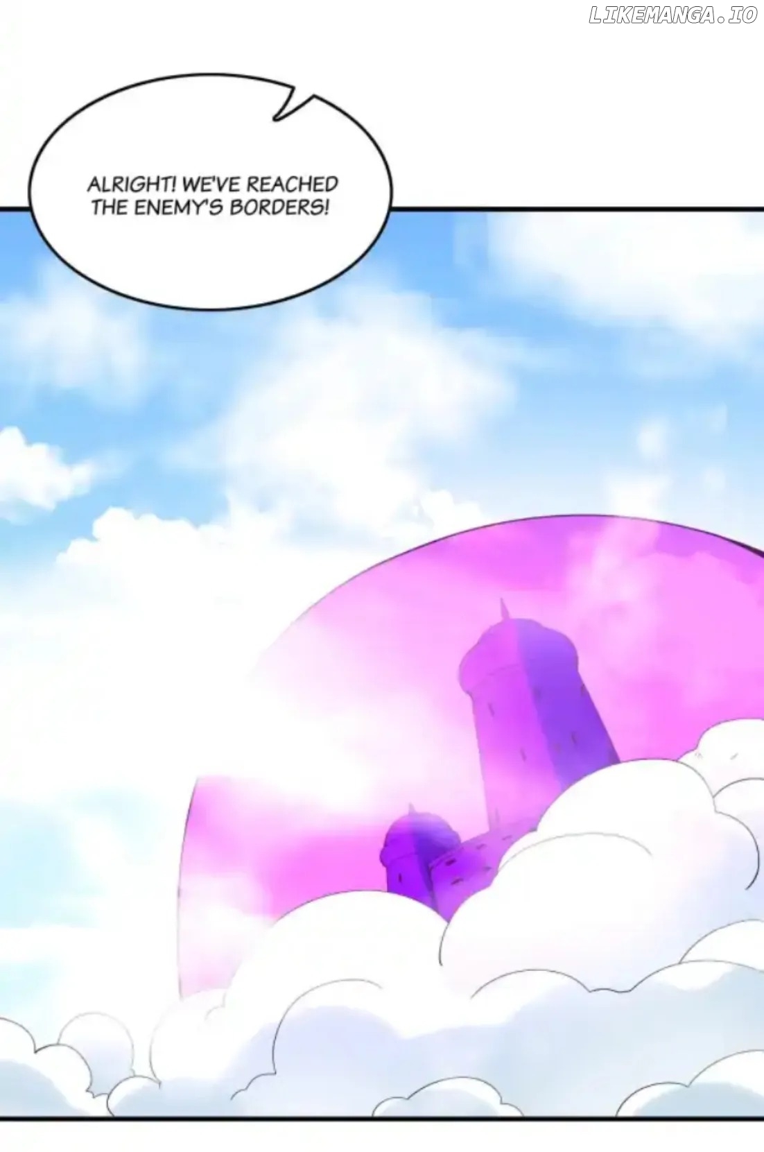 My Harem Is Entirely Female Demon Villains Chapter 124 - page 28