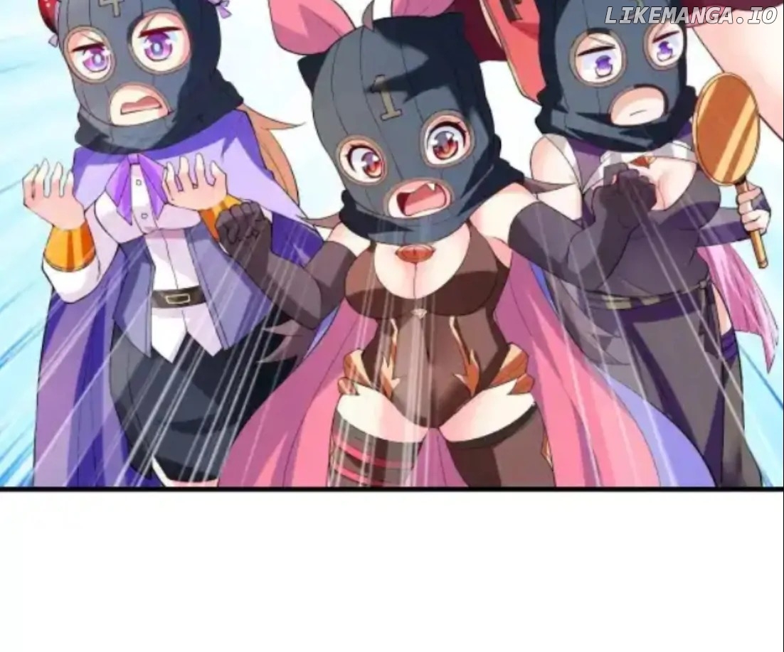 My Harem Is Entirely Female Demon Villains Chapter 124 - page 31