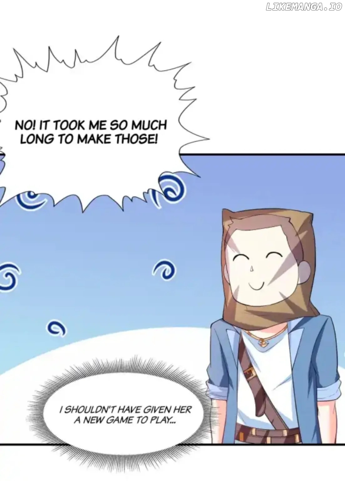 My Harem Is Entirely Female Demon Villains Chapter 124 - page 33