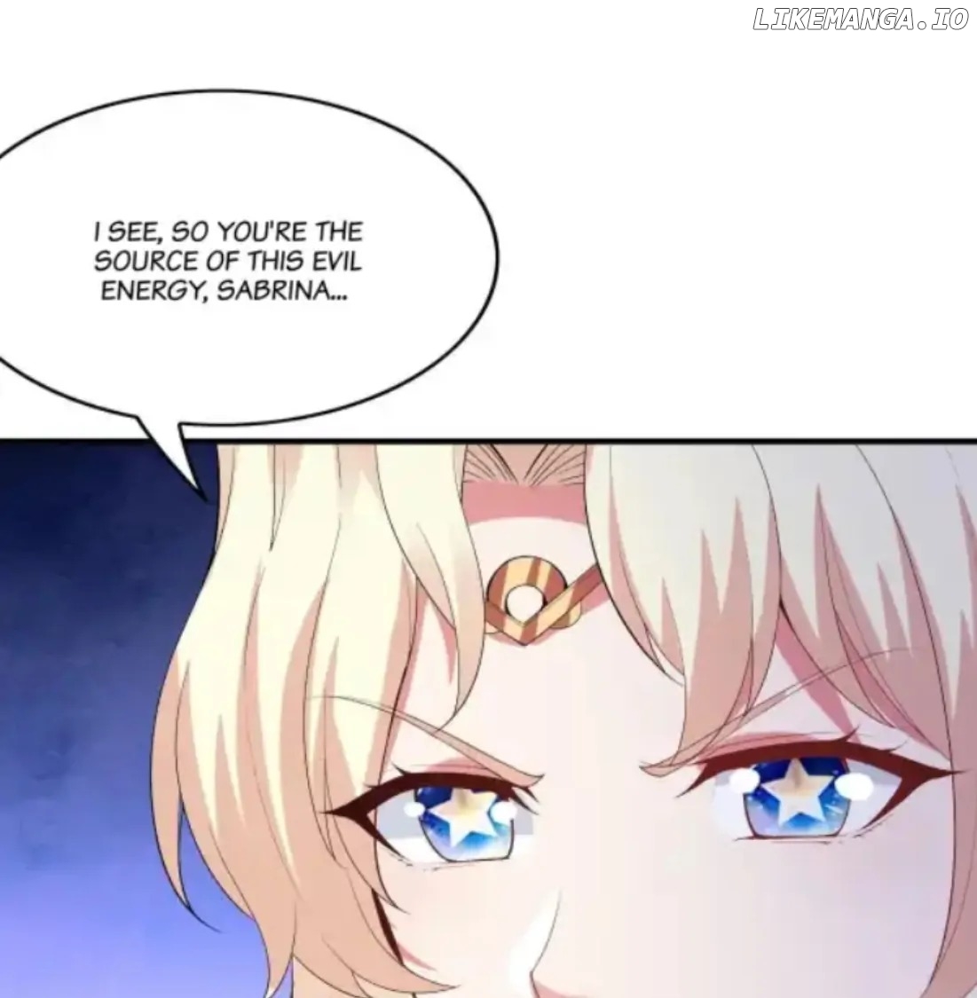My Harem Is Entirely Female Demon Villains Chapter 124 - page 41