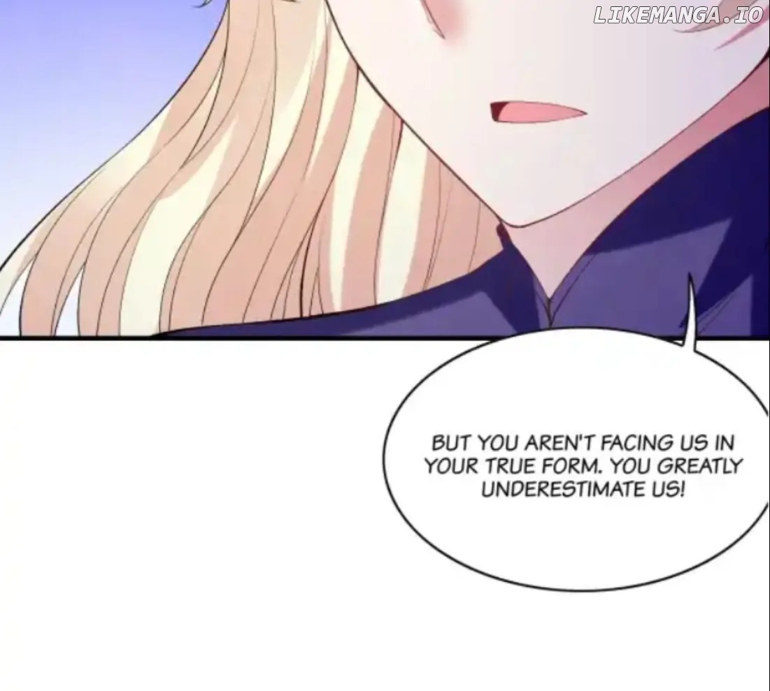My Harem Is Entirely Female Demon Villains Chapter 124 - page 42