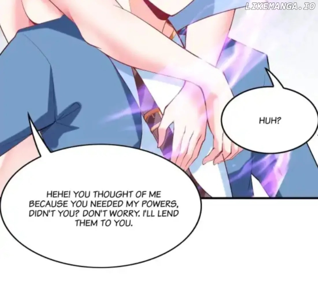 My Harem Is Entirely Female Demon Villains Chapter 124 - page 49