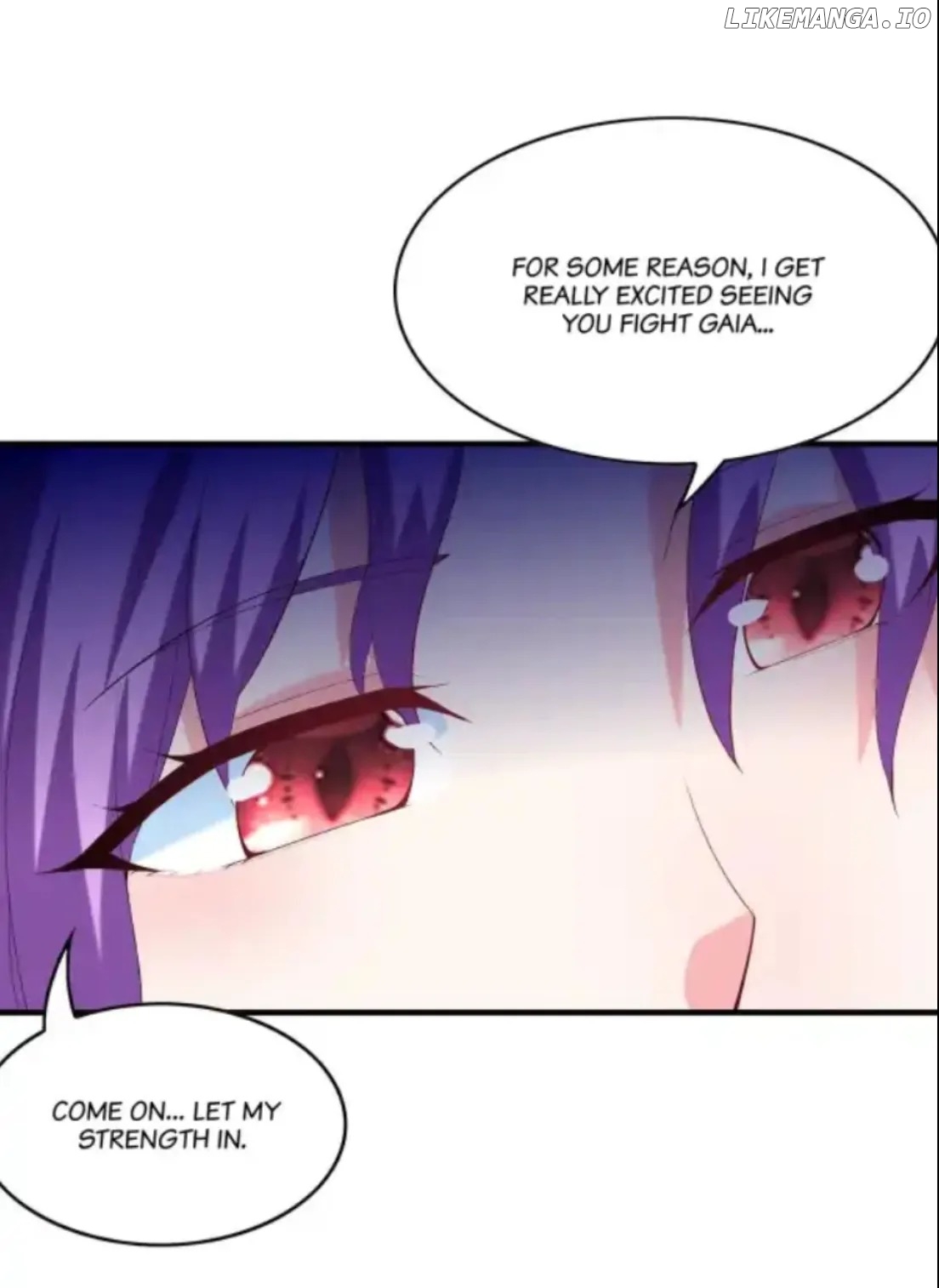 My Harem Is Entirely Female Demon Villains Chapter 124 - page 50