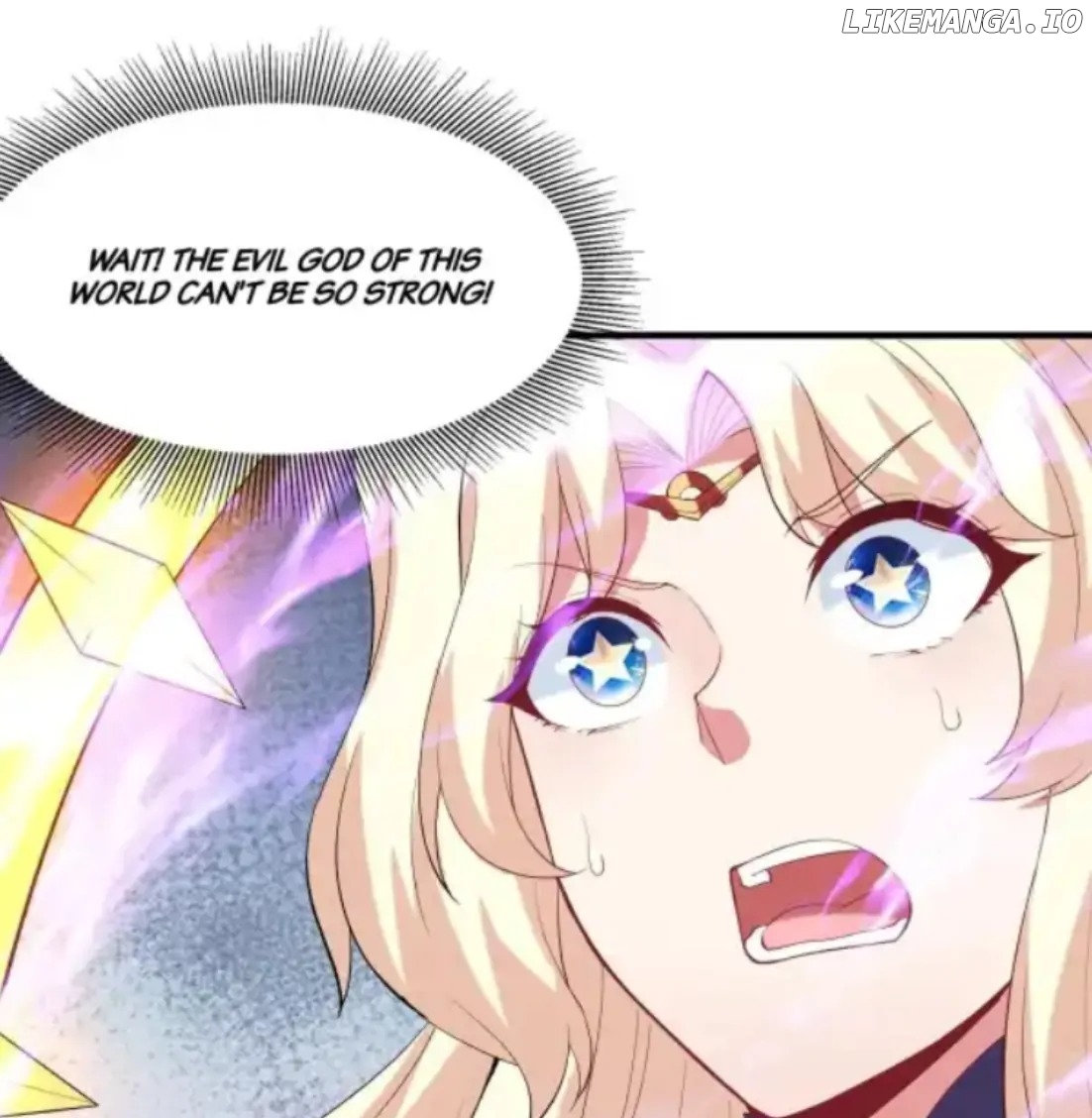 My Harem Is Entirely Female Demon Villains Chapter 124 - page 55