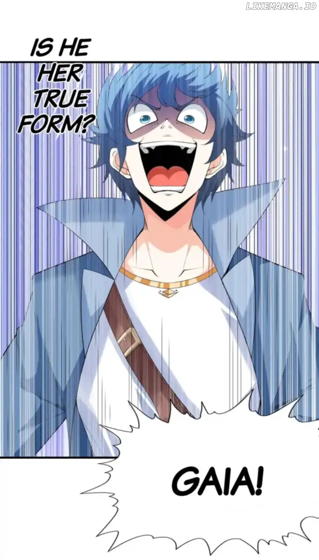 My Harem Is Entirely Female Demon Villains Chapter 124 - page 57
