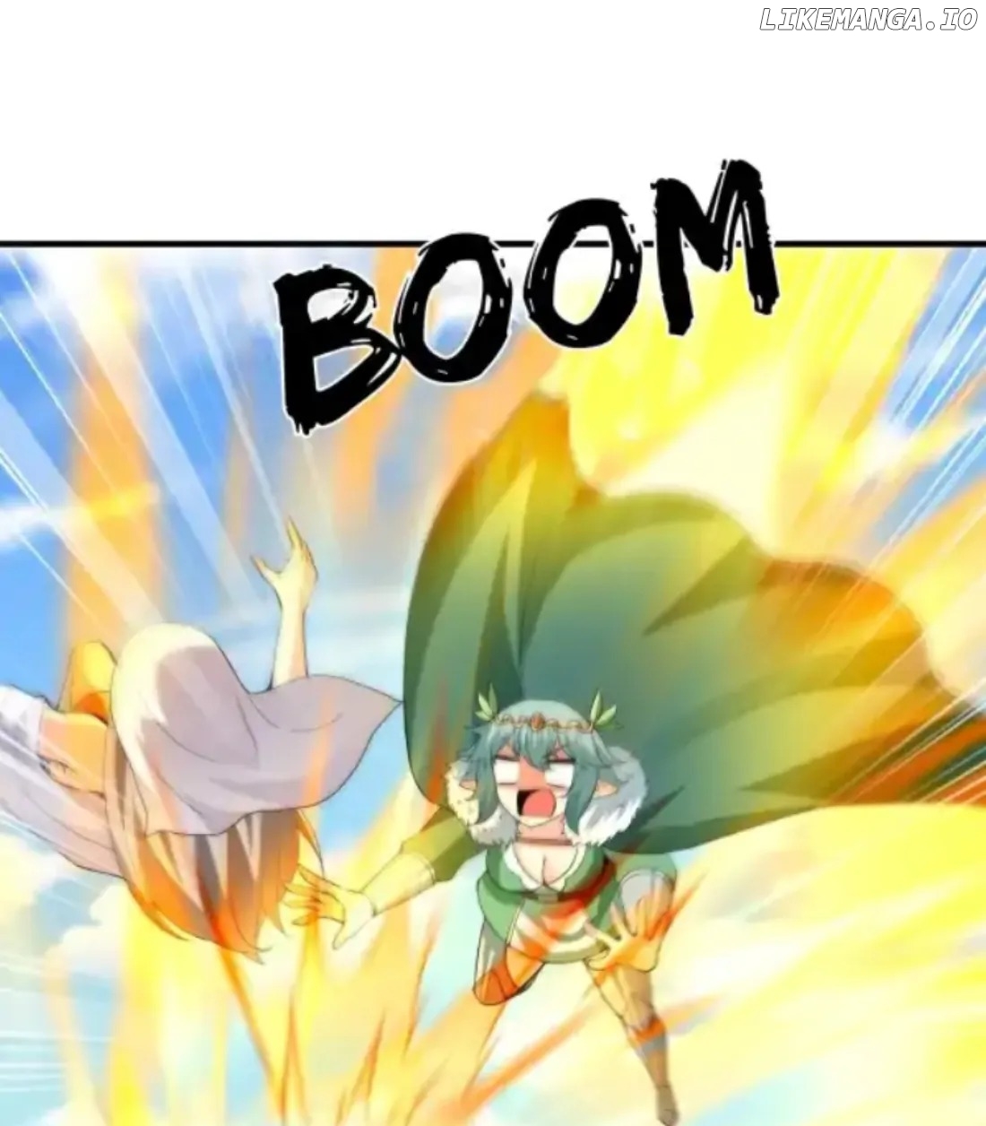 My Harem Is Entirely Female Demon Villains Chapter 124 - page 62