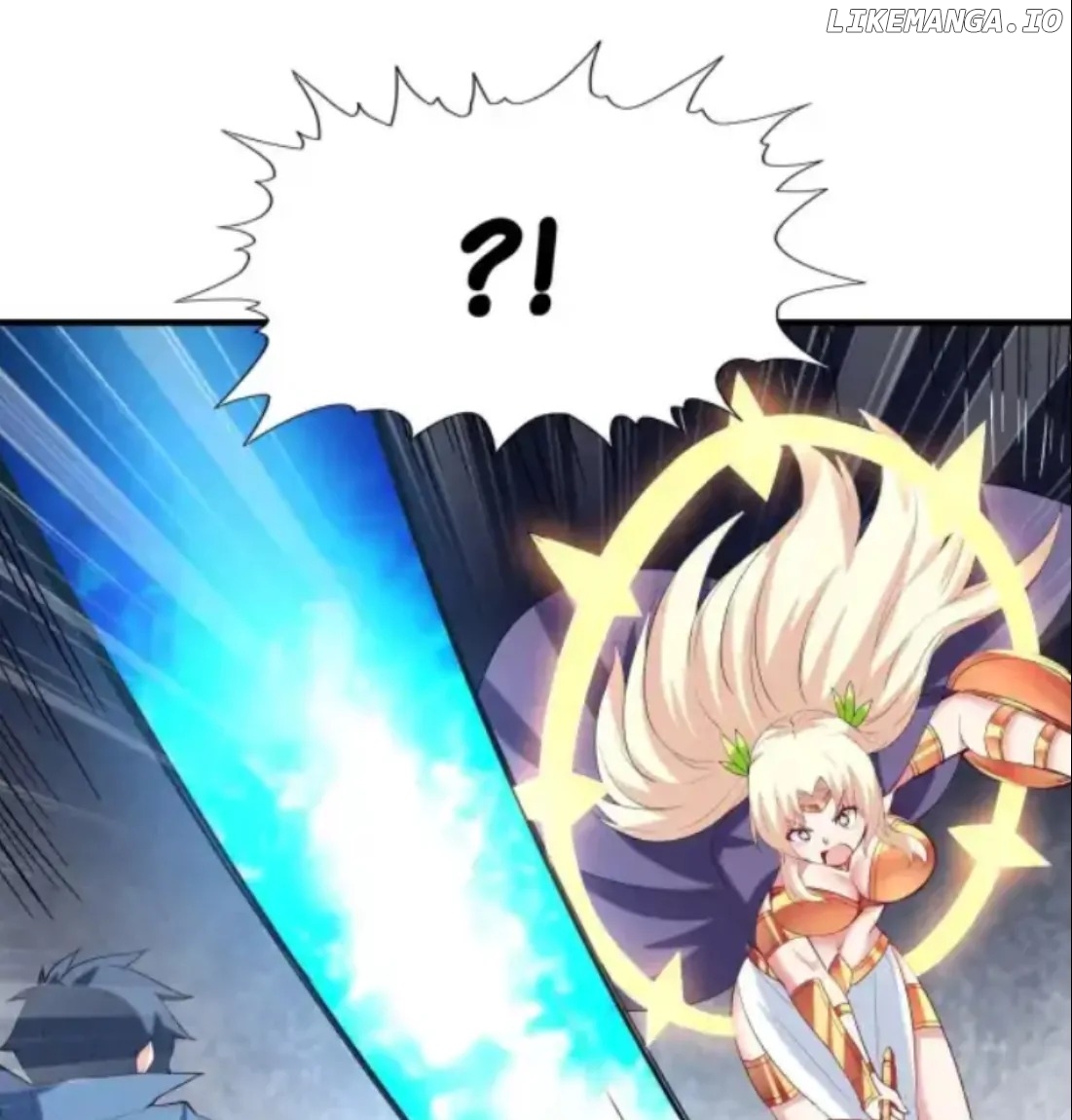 My Harem Is Entirely Female Demon Villains Chapter 124 - page 66