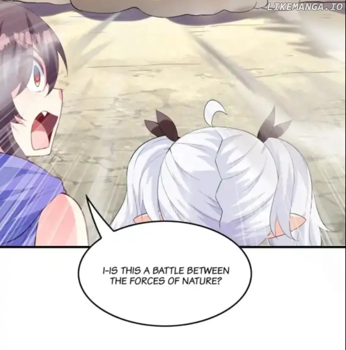 My Harem Is Entirely Female Demon Villains Chapter 124 - page 70