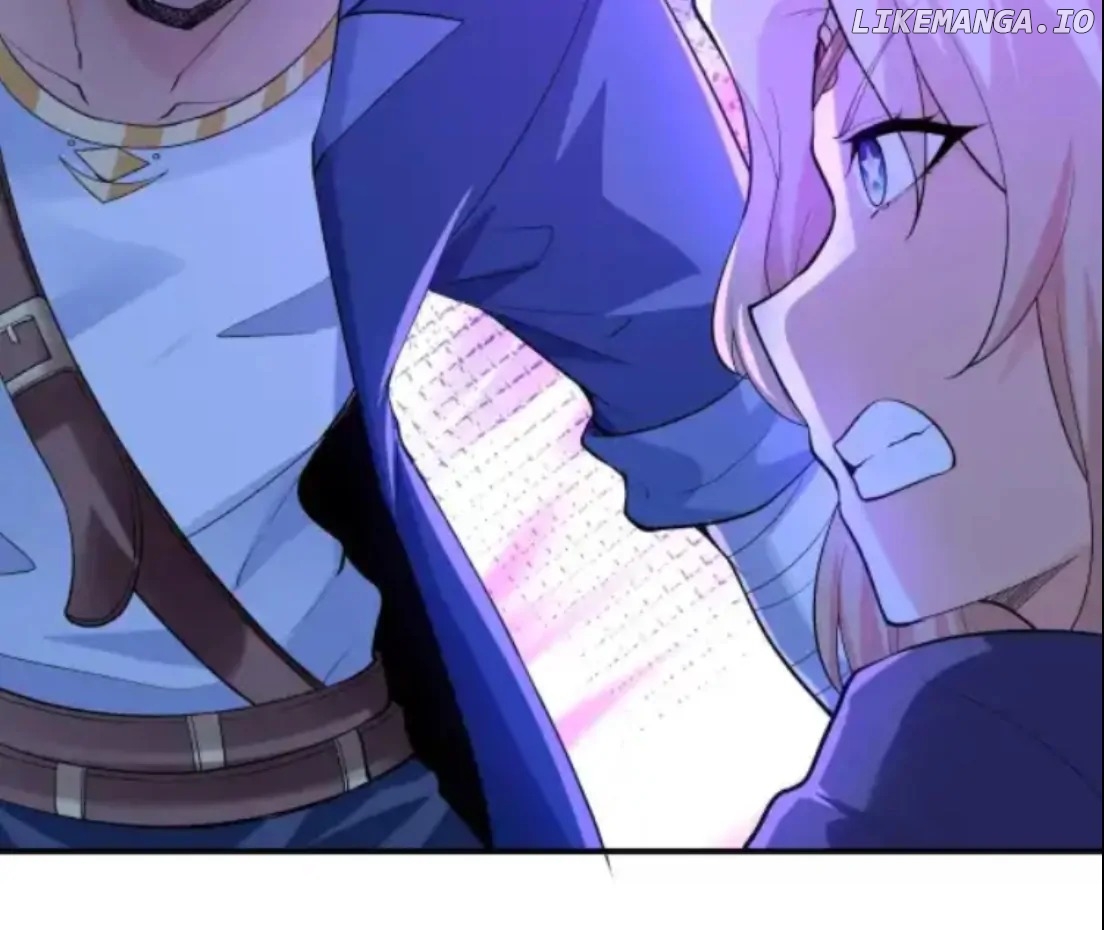 My Harem Is Entirely Female Demon Villains Chapter 124 - page 75