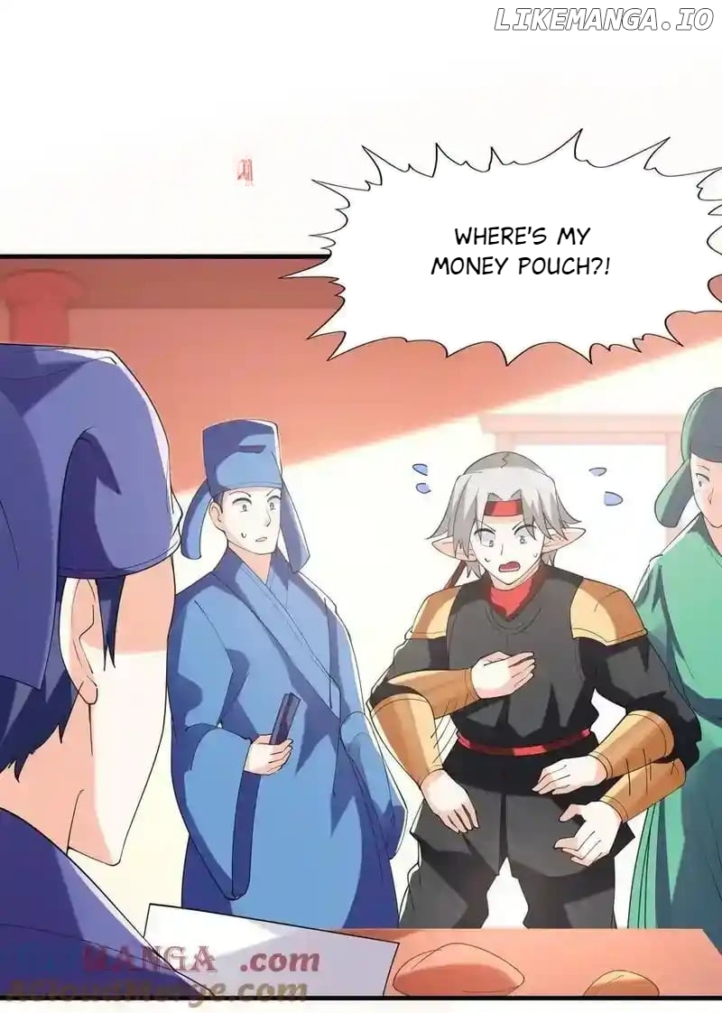 My Harem Is Entirely Female Demon Villains Chapter 152 - page 13