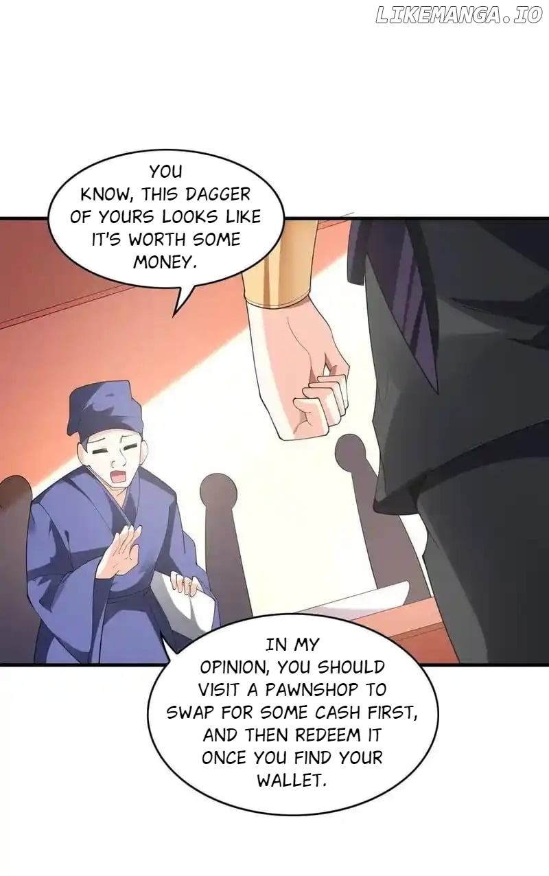 My Harem Is Entirely Female Demon Villains Chapter 152 - page 15