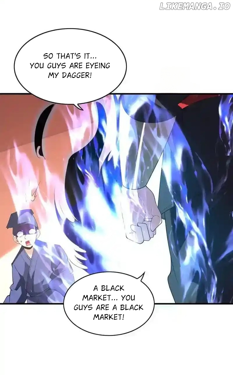 My Harem Is Entirely Female Demon Villains Chapter 152 - page 17