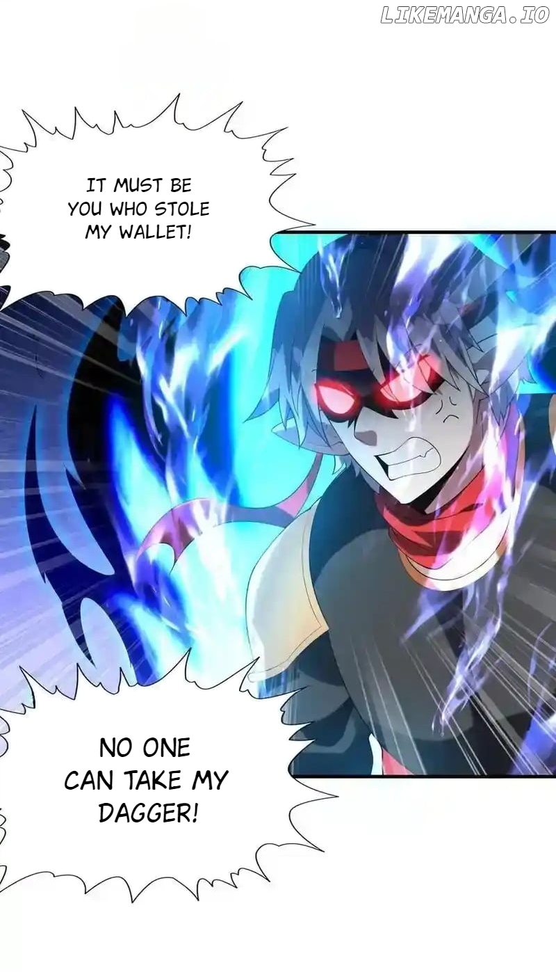 My Harem Is Entirely Female Demon Villains Chapter 152 - page 18