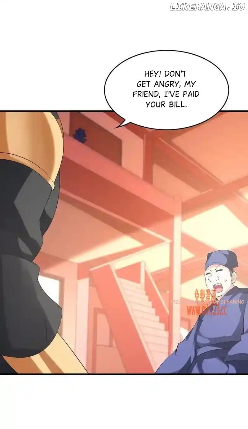 My Harem Is Entirely Female Demon Villains Chapter 152 - page 20