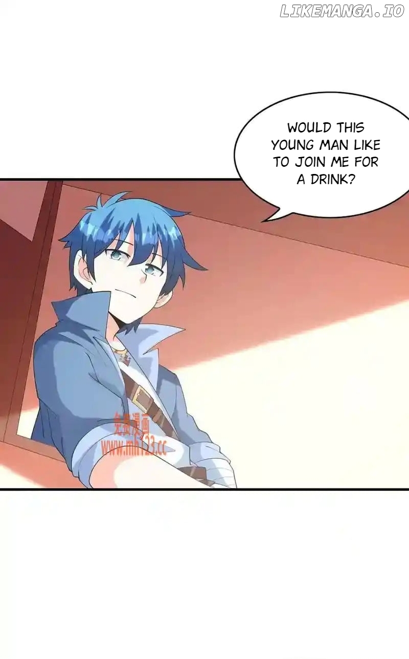 My Harem Is Entirely Female Demon Villains Chapter 152 - page 21